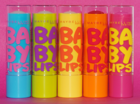 Maybelline New York Baby Lips