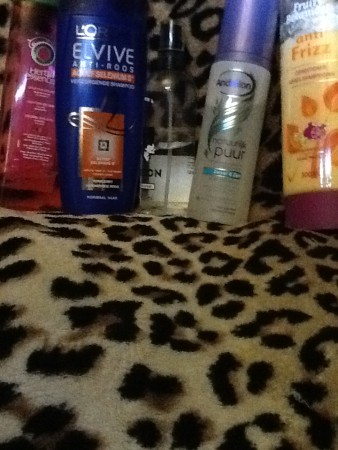 ♡ Pascals haar routine ♡